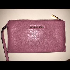 Michael Kors wristlet